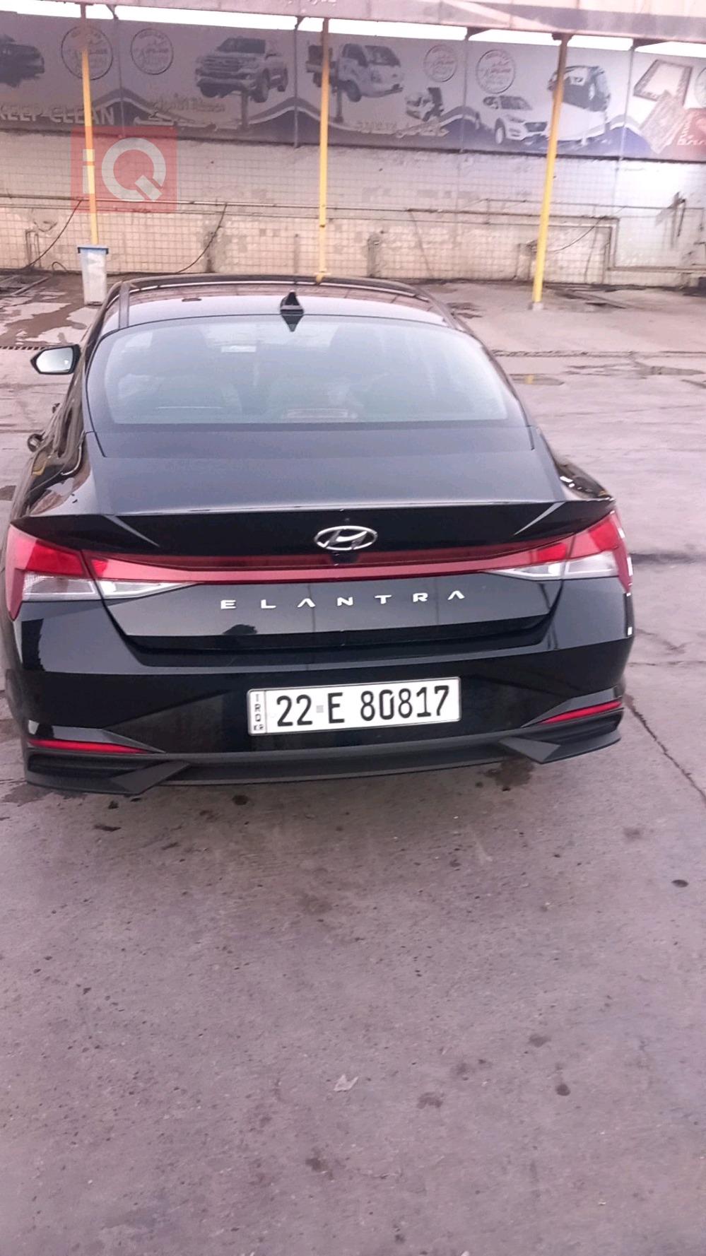 هيونداي النترا